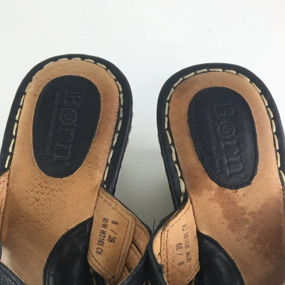 Born espadrilles Wedges